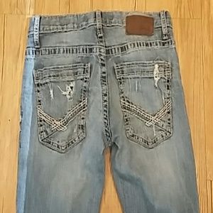 BE AIDEN MEN'S JEANS